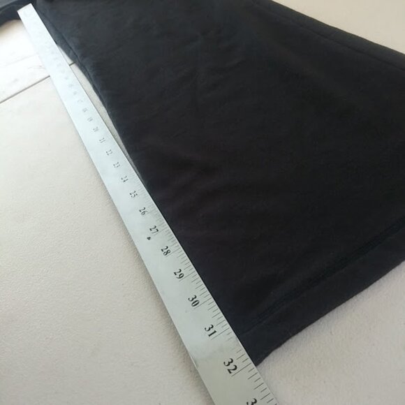 Half Moon by Modern Movement women's size M black lounge pants - Picture 8 of 11